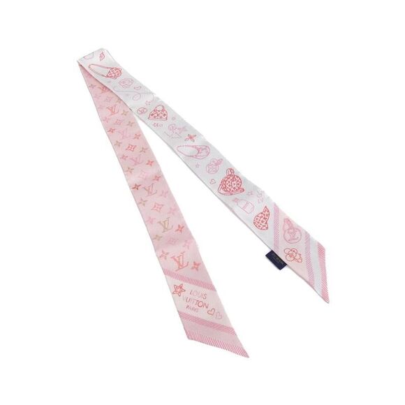 Louis Vuitton Accessories - Louis Vuitton Bandeau BB LV Wishlist M78850 Scarf
